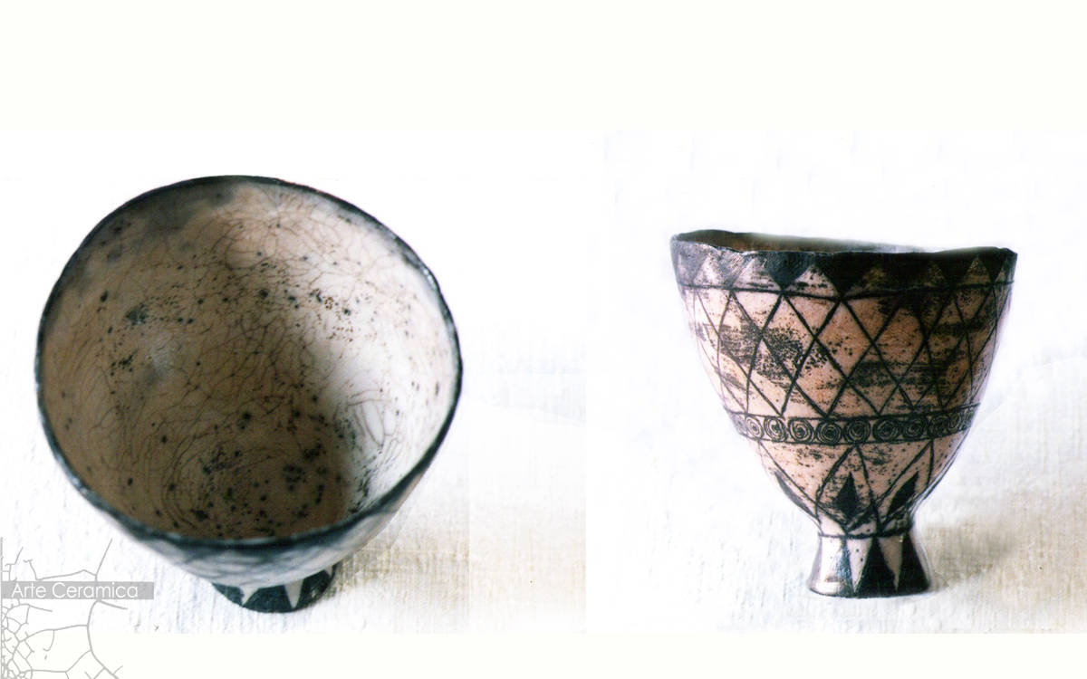 Portfolio | Tatami-grafiti | Maria Cristina Navacchia | Arte Ceramica 